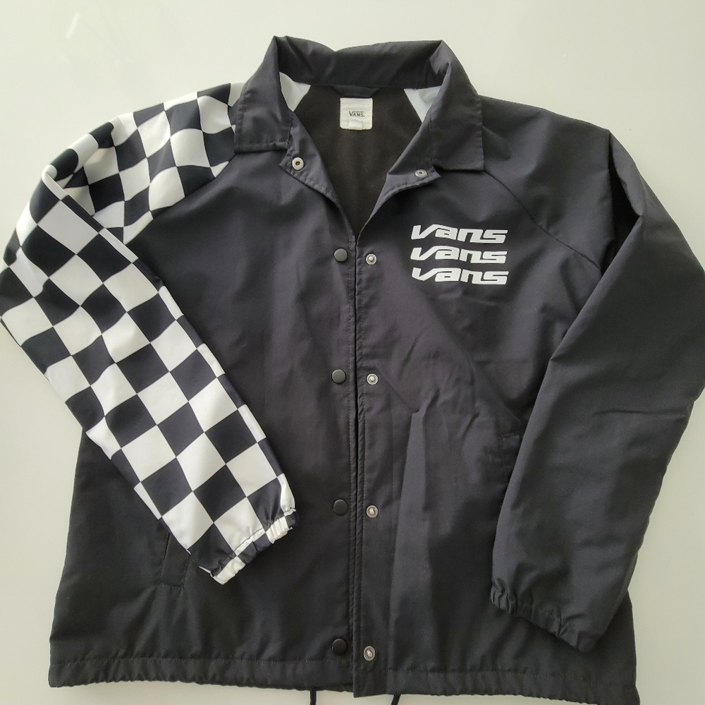Vans jacket